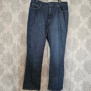 Lee Riders 'Indigo' Jeans, Size 16, Great Condition!